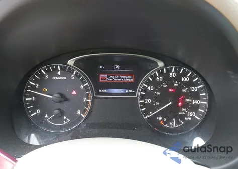 2017 Nissan Altima 2.5 Sv from USA, damaged, VIN 1N4AL3AP1HC190366